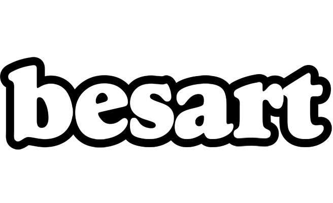 Besart panda logo