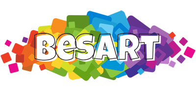 Besart pixels logo