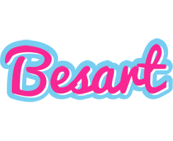 Besart popstar logo