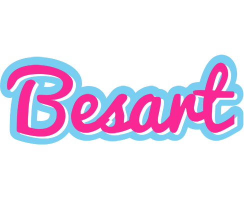 Besart popstar logo