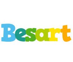 Besart rainbows logo