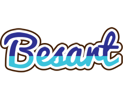 Besart raining logo