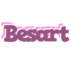 Besart relaxing logo