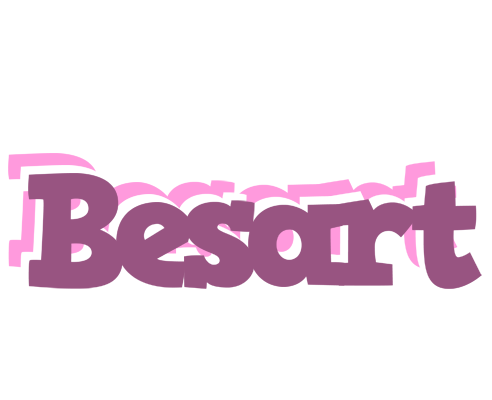 Besart relaxing logo