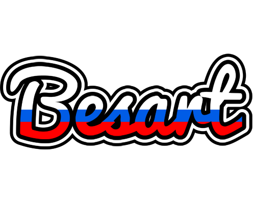 Besart russia logo