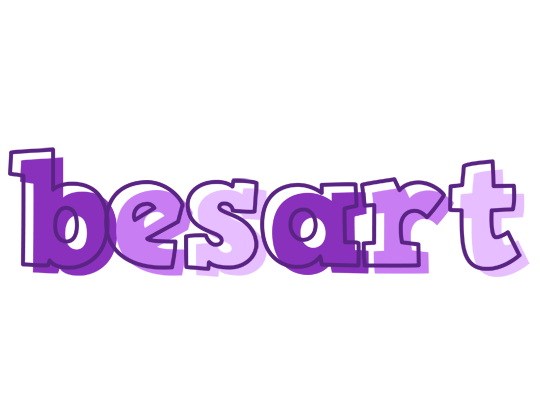 Besart sensual logo