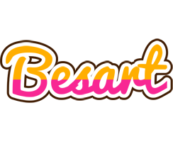 Besart smoothie logo