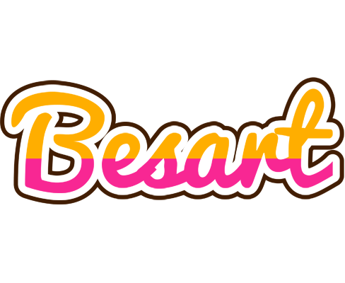Besart smoothie logo