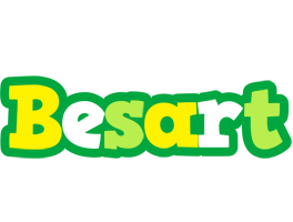 Besart soccer logo