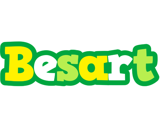 Besart soccer logo