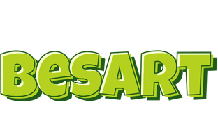 Besart summer logo