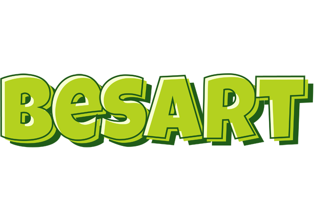 Besart summer logo
