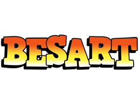 Besart sunset logo