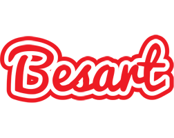 Besart sunshine logo