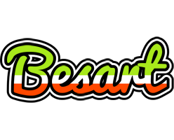 Besart superfun logo