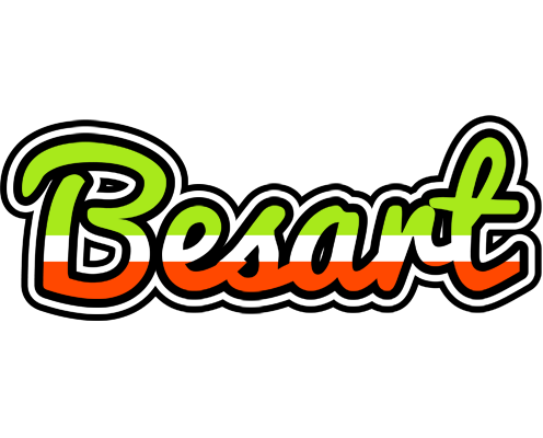 Besart superfun logo