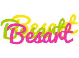 Besart sweets logo