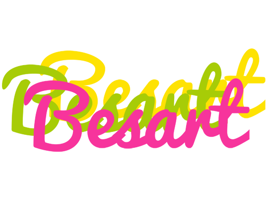 Besart sweets logo
