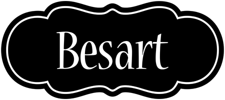 Besart welcome logo