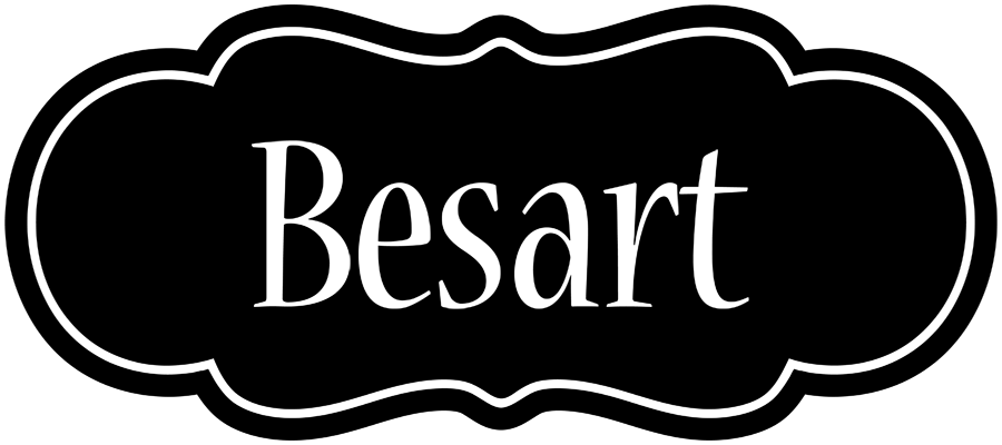 Besart welcome logo
