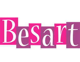 Besart whine logo