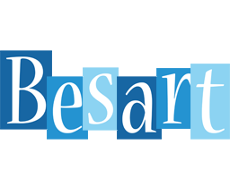 Besart winter logo