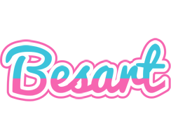 Besart woman logo