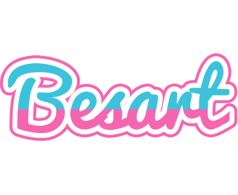 Besart woman logo
