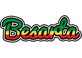 Besarta african logo