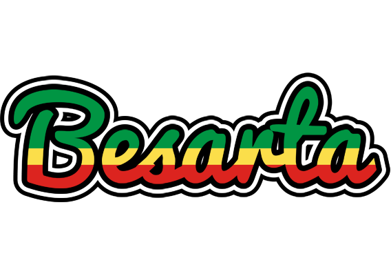 Besarta african logo