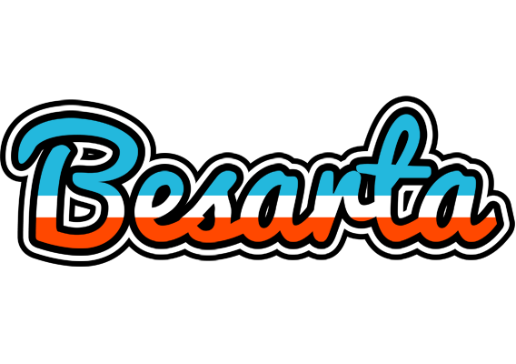 Besarta america logo
