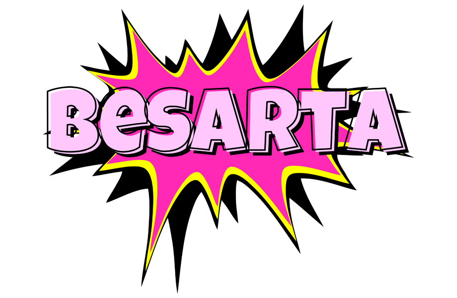 Besarta badabing logo