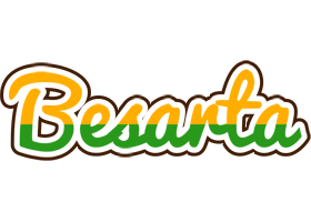 Besarta banana logo