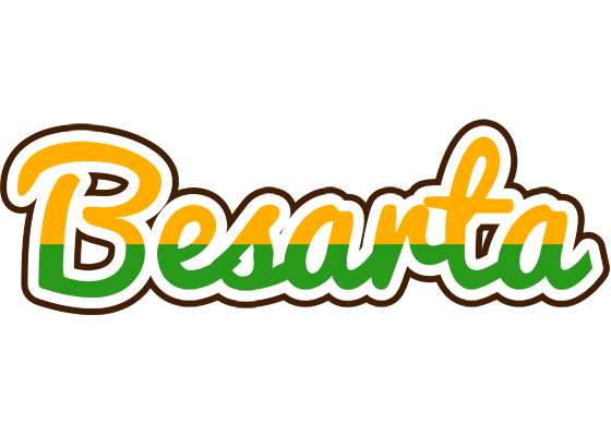 Besarta banana logo