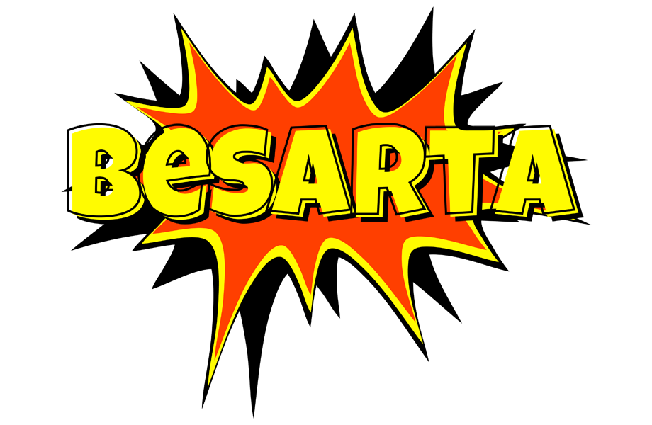 Besarta bazinga logo
