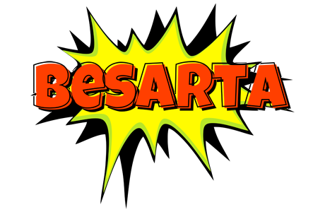 Besarta bigfoot logo