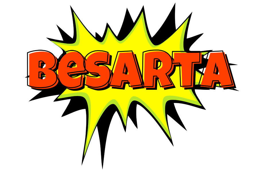 Besarta bigfoot logo