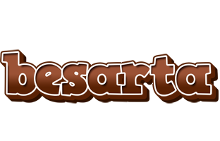 Besarta brownie logo