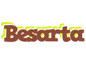 Besarta caffeebar logo