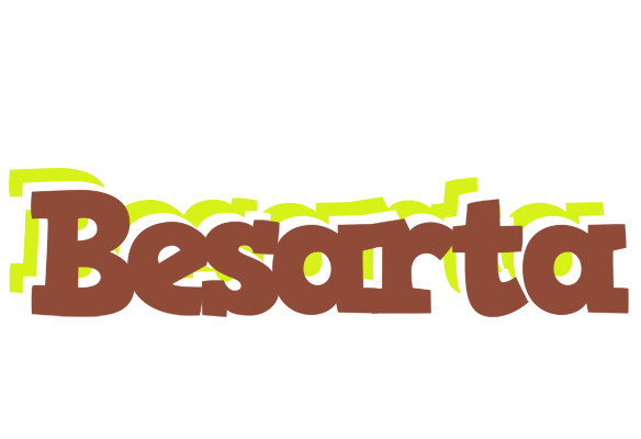 Besarta caffeebar logo