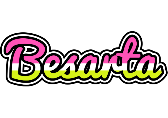 Besarta candies logo