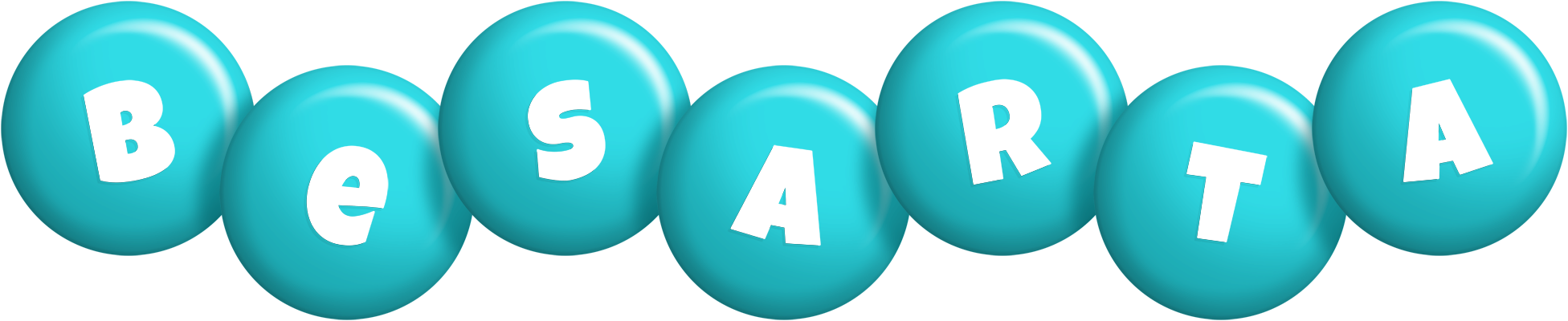 Besarta candy-azur logo