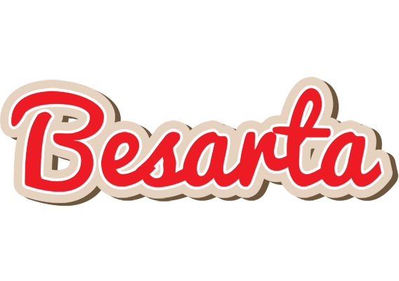 Besarta chocolate logo