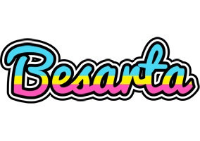 Besarta circus logo