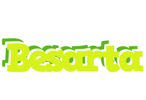 Besarta citrus logo