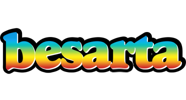 Besarta color logo