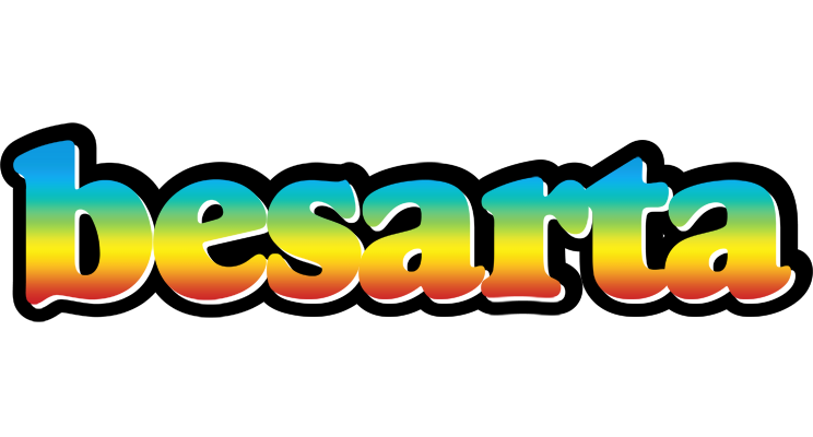 Besarta color logo