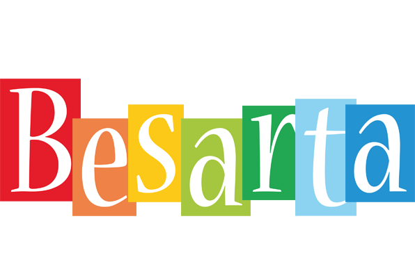 Besarta colors logo