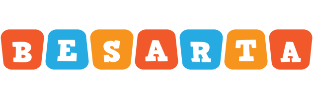 Besarta comics logo