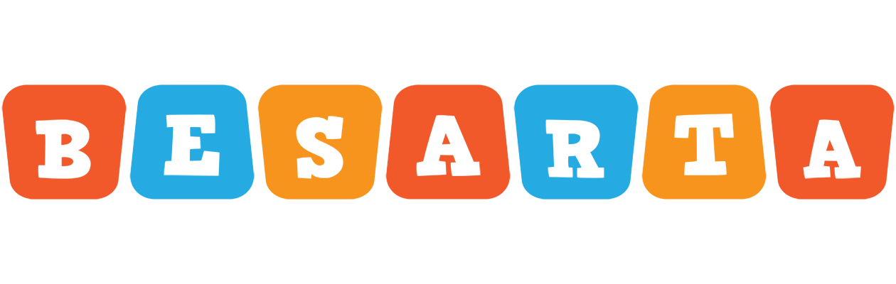 Besarta comics logo